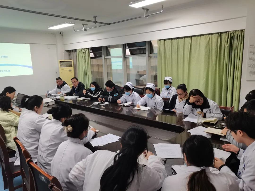 【会议快报】1月10日我院管理委员会年度会议顺利召开